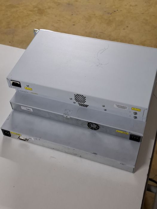 4 Switchs de Rede 3COM - Barato - Para desocupar