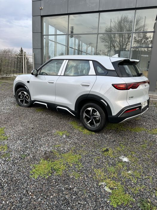 BYD Yuan Up 401 км Beyond максимальна комплектація