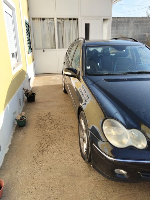 Mercedes Benz c220