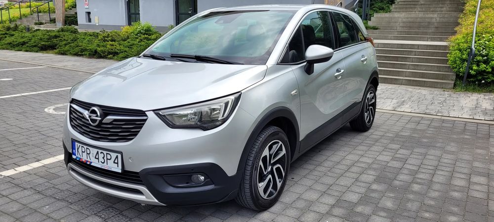 Opel Crossland X 1.2 ECOTEC Start/Stop Innovation