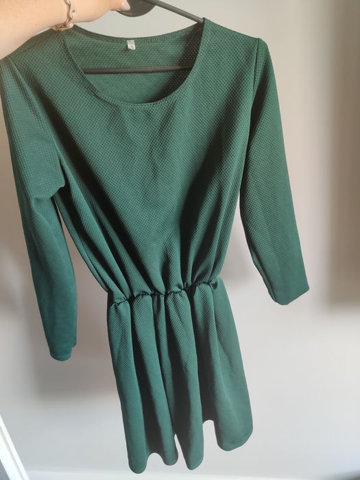 Sukienka zielona rozmiar L/XL