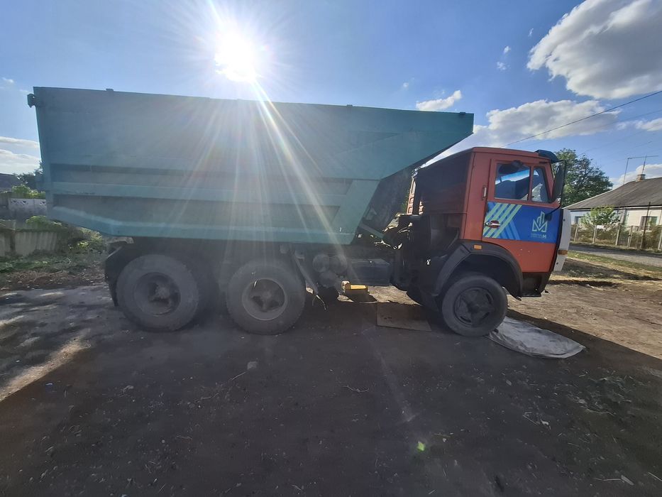 Продам   камаз  самосвал