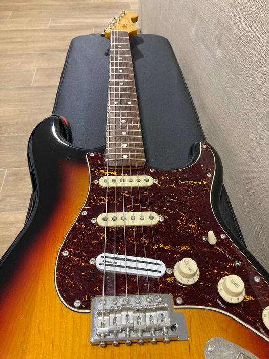 Fender Squire stratocaster