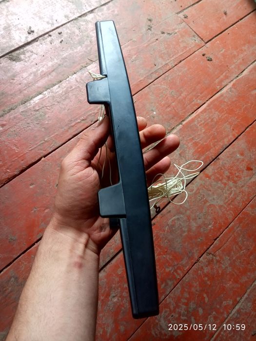 Дзеркало Одеса з часами 12 вольт