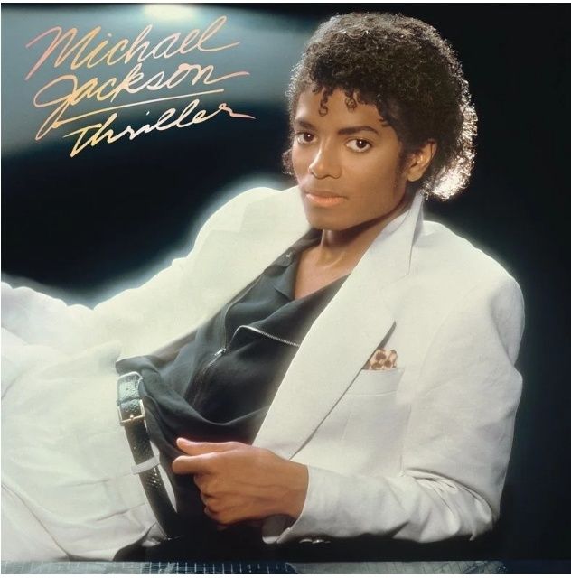 Вінілові платівки - Michael Jackson
