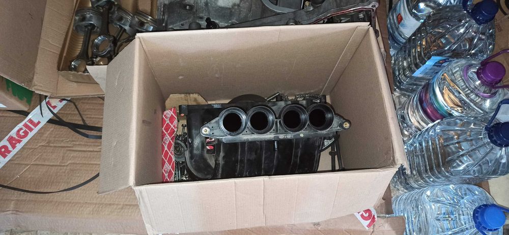 Motor Nissan 1.4 Gasolina (Desarmado)