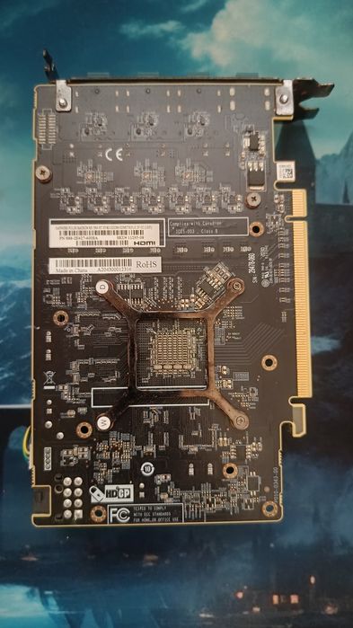 Відеокарта Sapphire Pulse Radeon RX 5500 XT 8GB GDDR6