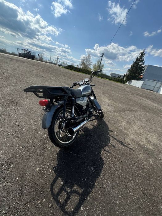 Продам альфу 125