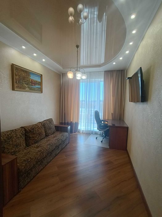 Здам 1 кімнатну квартиру в центрі