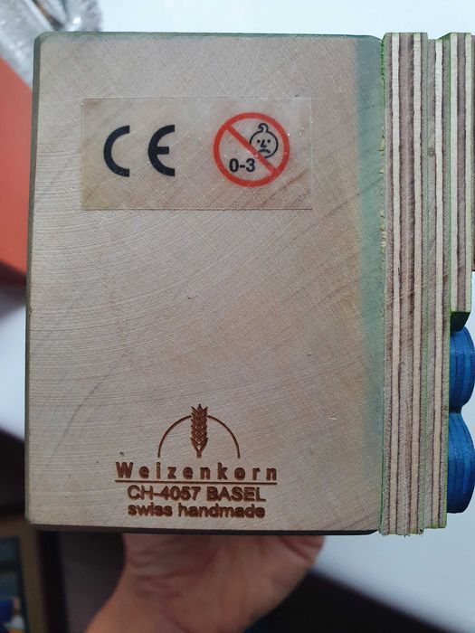 Музыкальная фигурка(дерево)