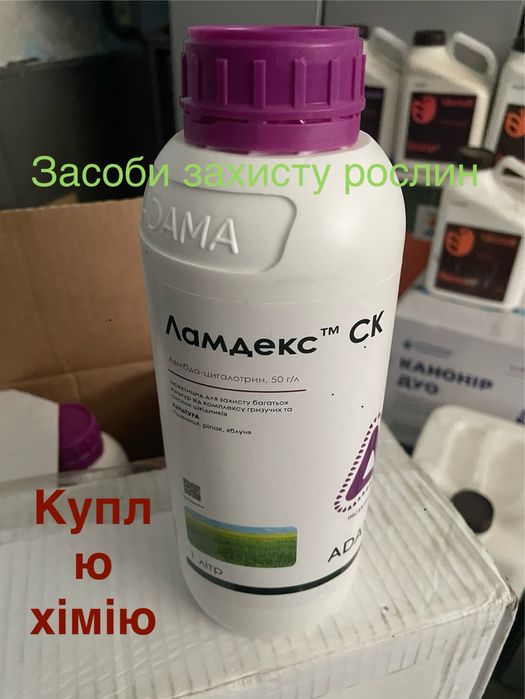 просрочка відкрита хімія ззр