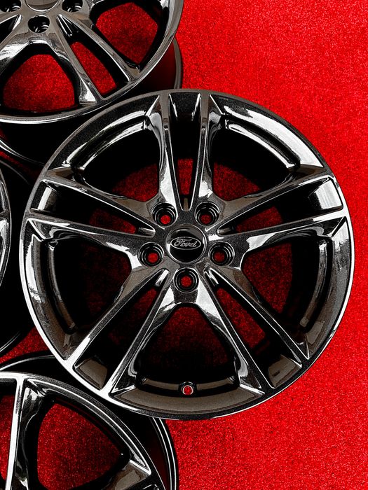 Диски R17 5.108 ЕТ55 Оригінал Форд Едж Фокус Ескейп Куга Фюжин Мондео