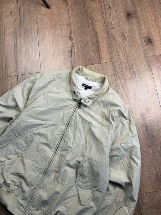 Куртка GANT Ivy Jacket світла чоловіча L оригінал харік вінтаж USA