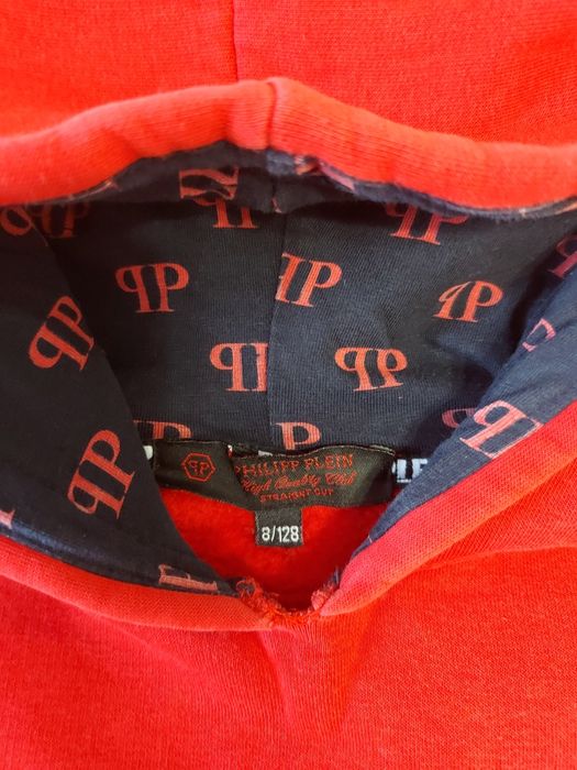 Худі Philipp Plein дуже теплий стильний