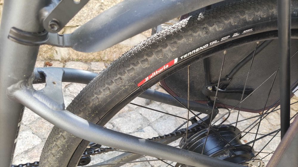 Bicicleta elétrica