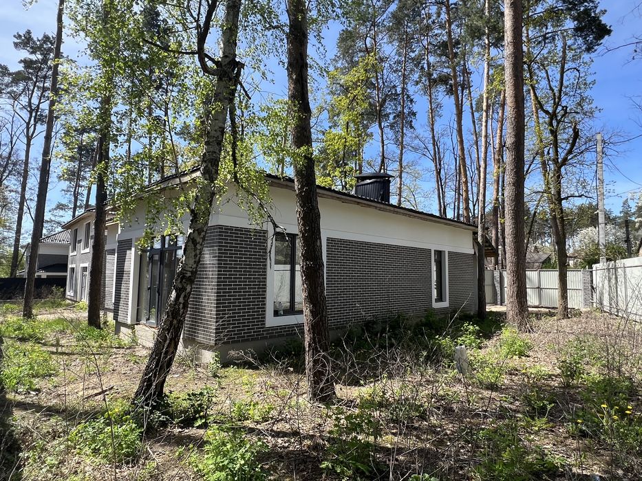 Продам одноповерховий будинок в Лісовій Бучі КМ Нест Парк