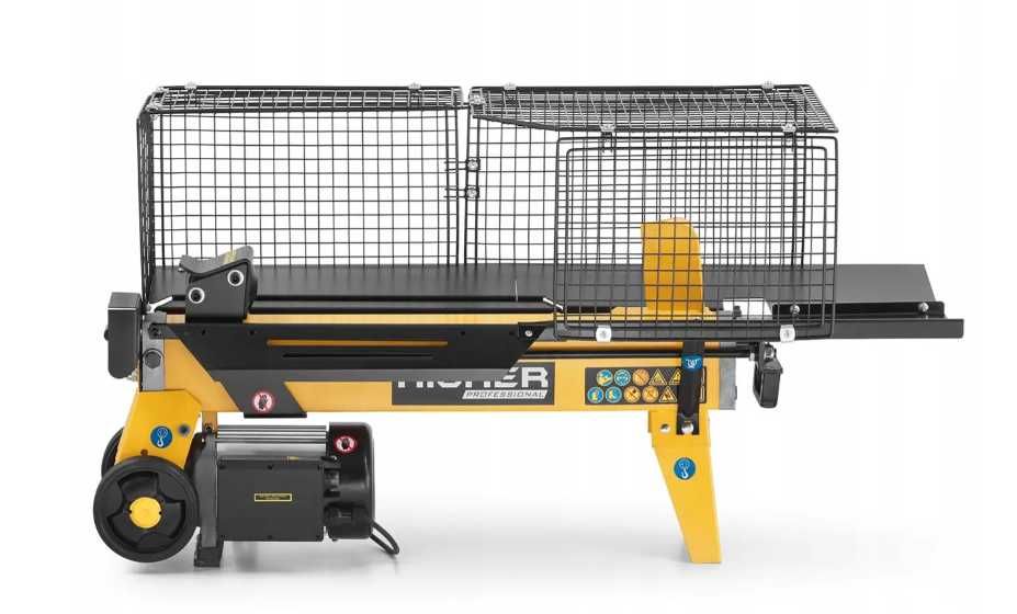 Дровокол електричний  7 т HIGHER дровокол электрический колун