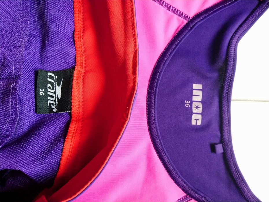 Мотокостюм Велокостюм 36 S розмір велофутболка, шорти і велотруси