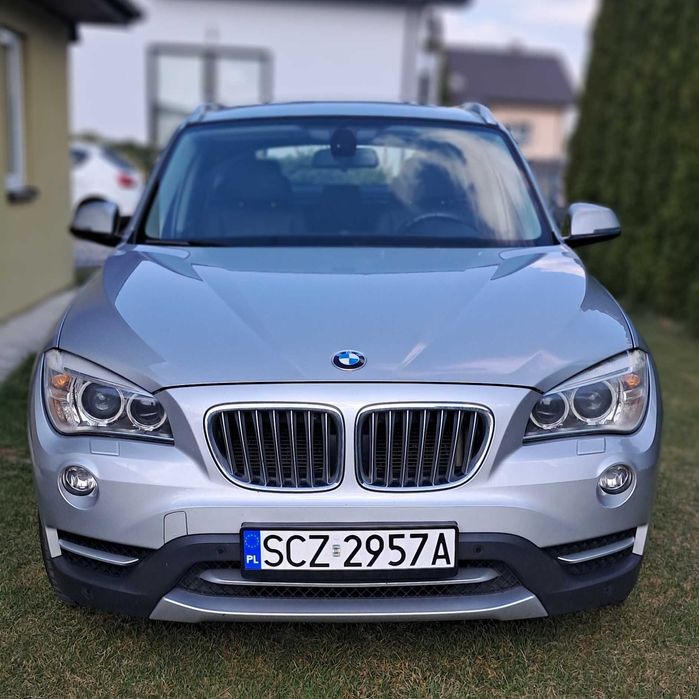 BMW X1, 2013r, xDrive 18d