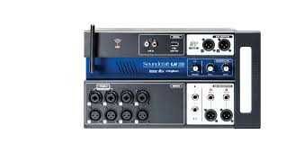 Mesa de mistrura Soundcraft Ui12