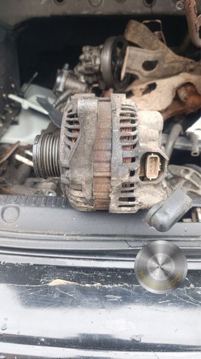 Генератор Mitsubishi Lancer X