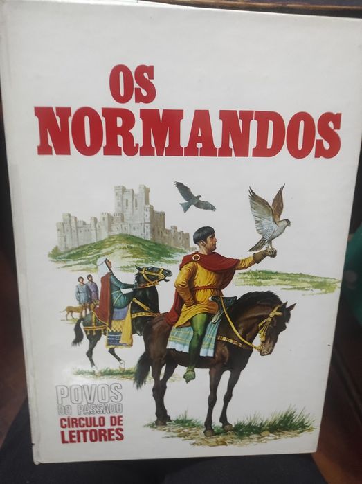 Povos do passado -circulo de leitores