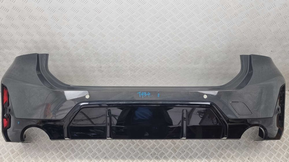BMW 3 G20 Бампер задній М-пакет рестайл