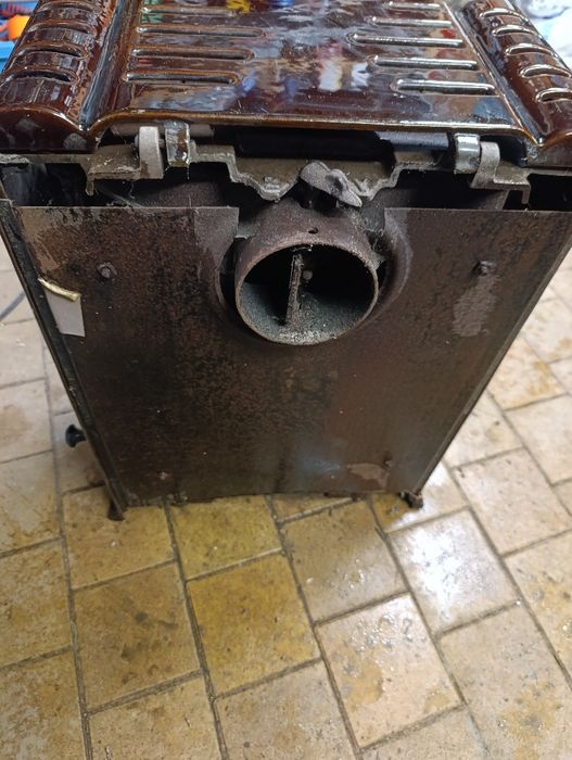 Kominek Typu Koza