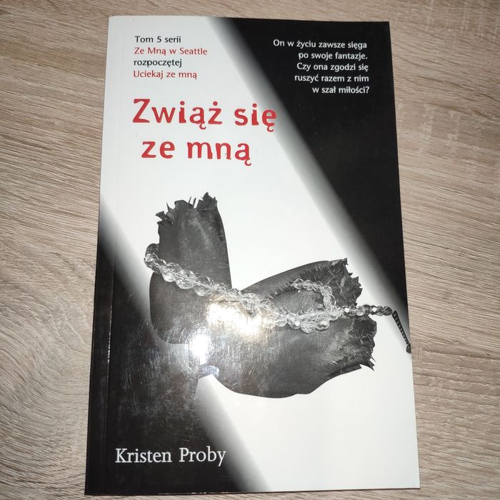 Zwiąż się ze mną
