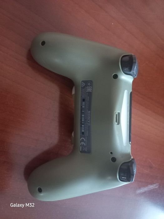 Геймпад Sony Playstation 4
