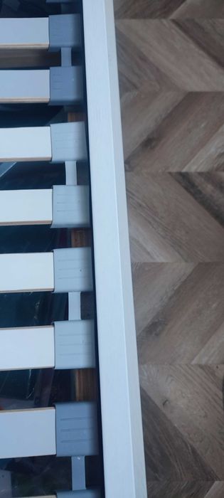 Łóżko sypialniane IKEA