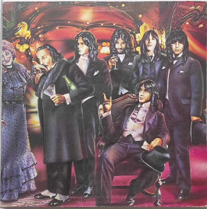 Płyta winylowa Les Variations – Café De Paris