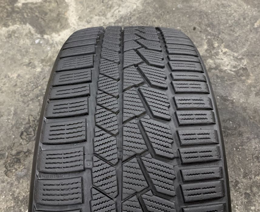 Шина одна Continental WinterContact TS860 S 245/35 R20 одиночка
