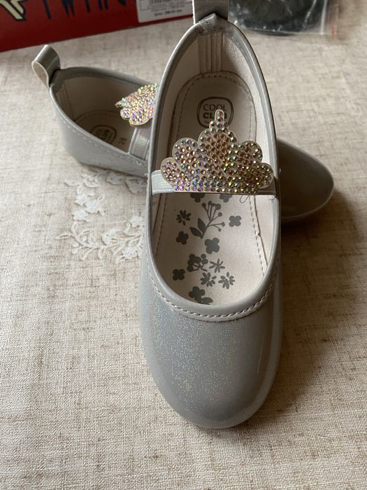 Балетки на свято нові!