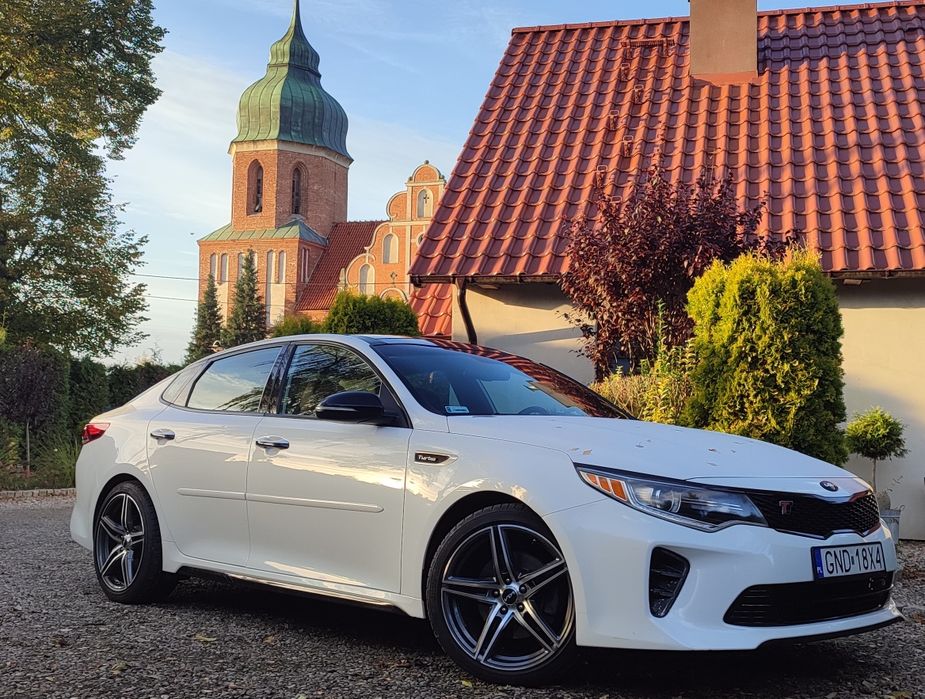 Kia Optima