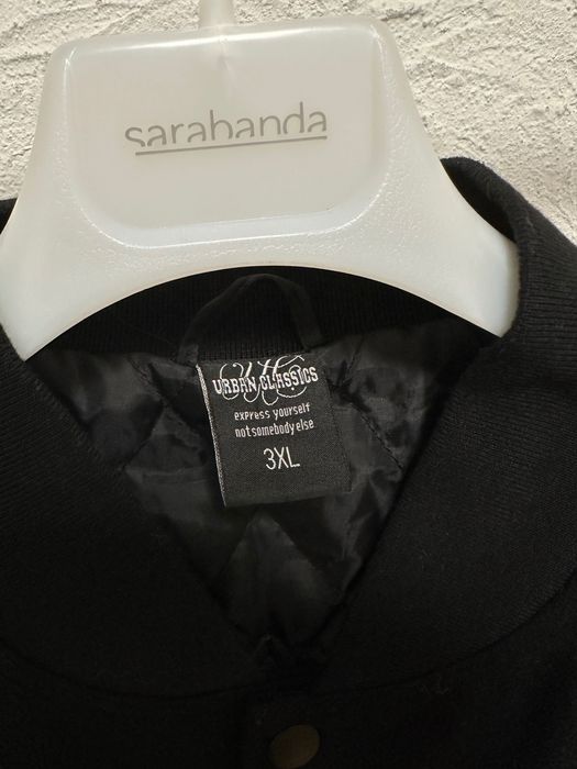 Мужской бомбер ХХЛ-ХХХЛ размер Germany 4/19