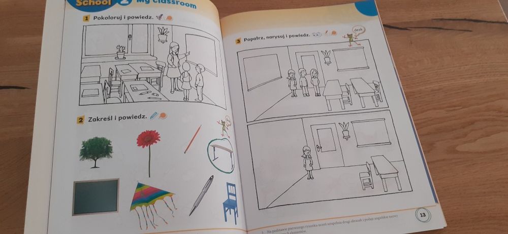 My World 1  Funbook