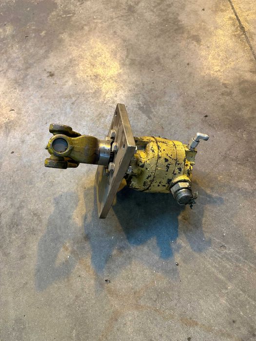 Silnik hydrauliczny Waryński