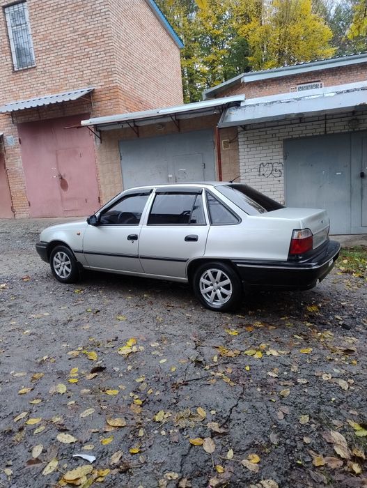 Daewoo Nexia 2008