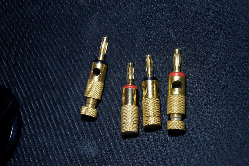 4 Bananas para Colunas