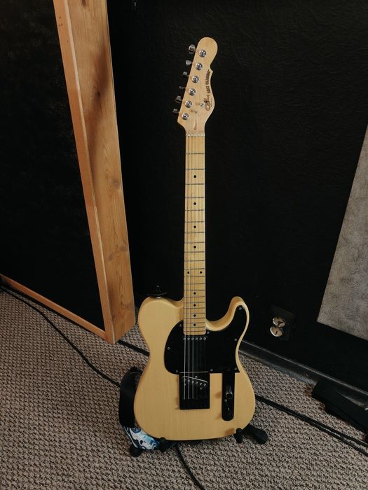 squier telecaster - Купити електрогітари - Ціна на OLX.ua