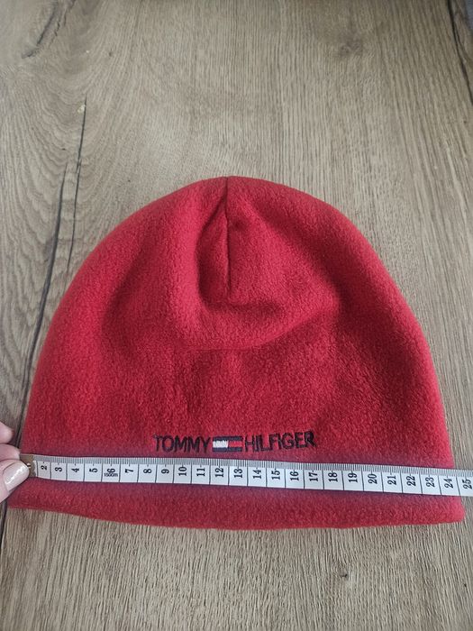 Czapka polarowa Tommy Hilfiger, XS
