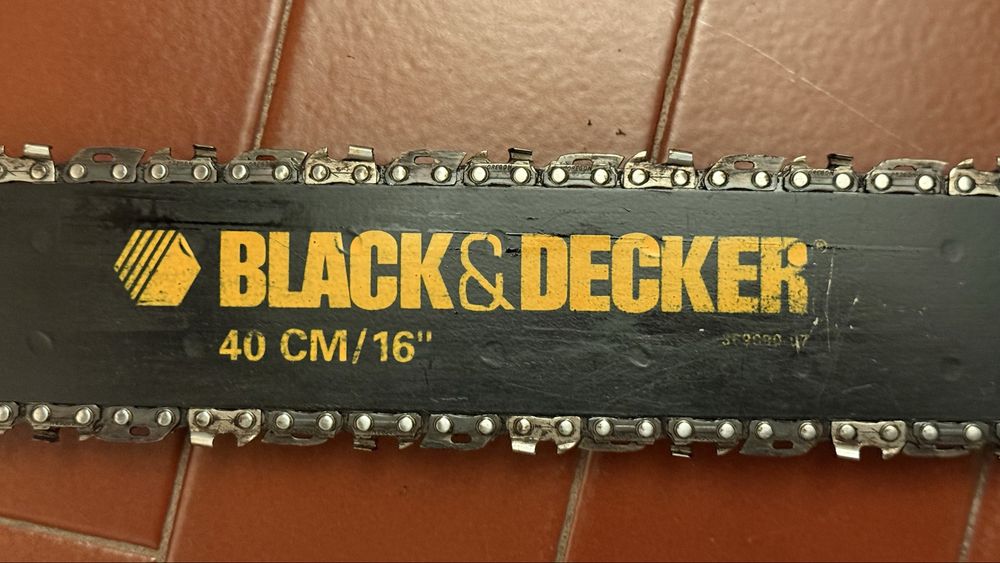 Serra elétrica como nova