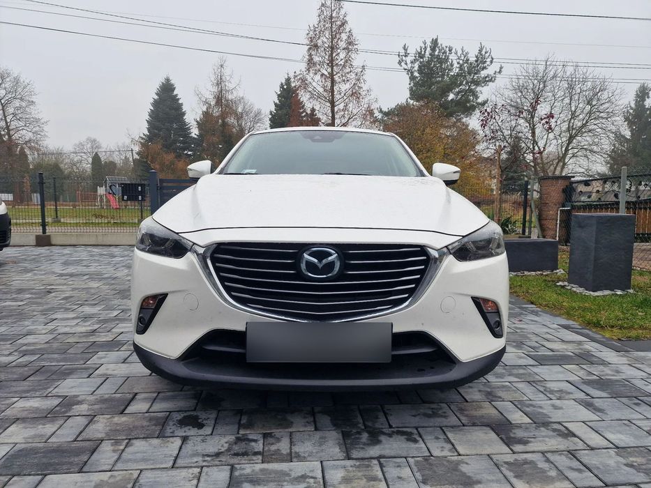 Mazda CX-3 Mazda CX-3 4x2 SkyPassion (+Safety+Navi) 2017
