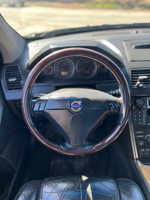 Вольво СХ90 2004, 2.4 турбо дизель