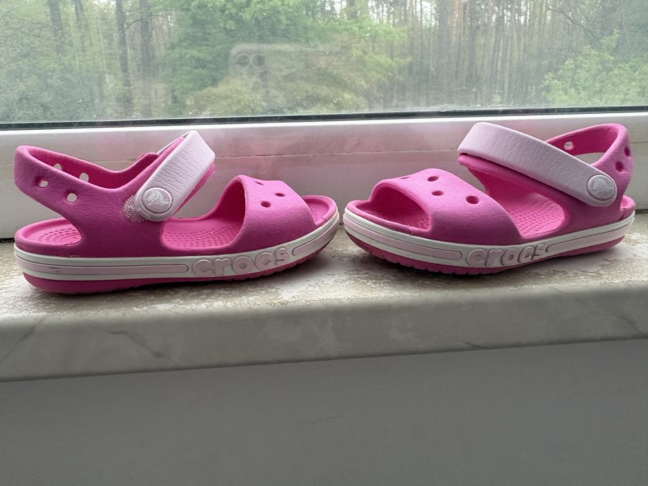 Босоніжки дитячі CROCS (14см)