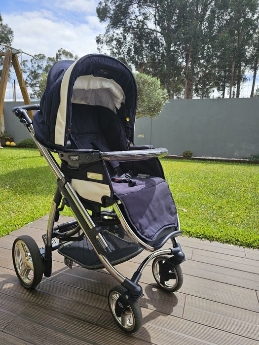 Trio bebecar em bom estado