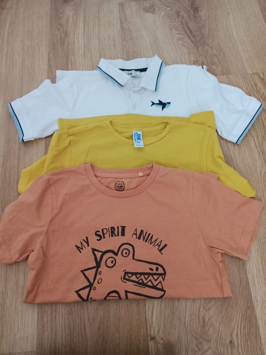 T-shirt dla chłopca