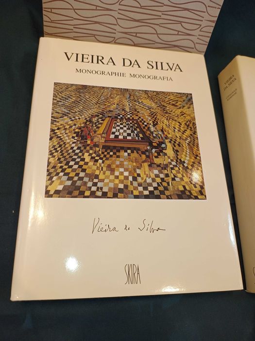 Catalogue Raisonné Vieira da Silva