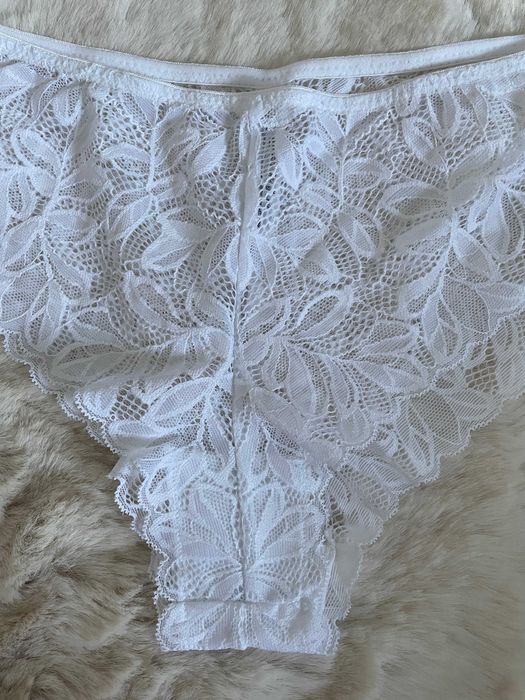 Primark 1x majtki damskie koronkowe M